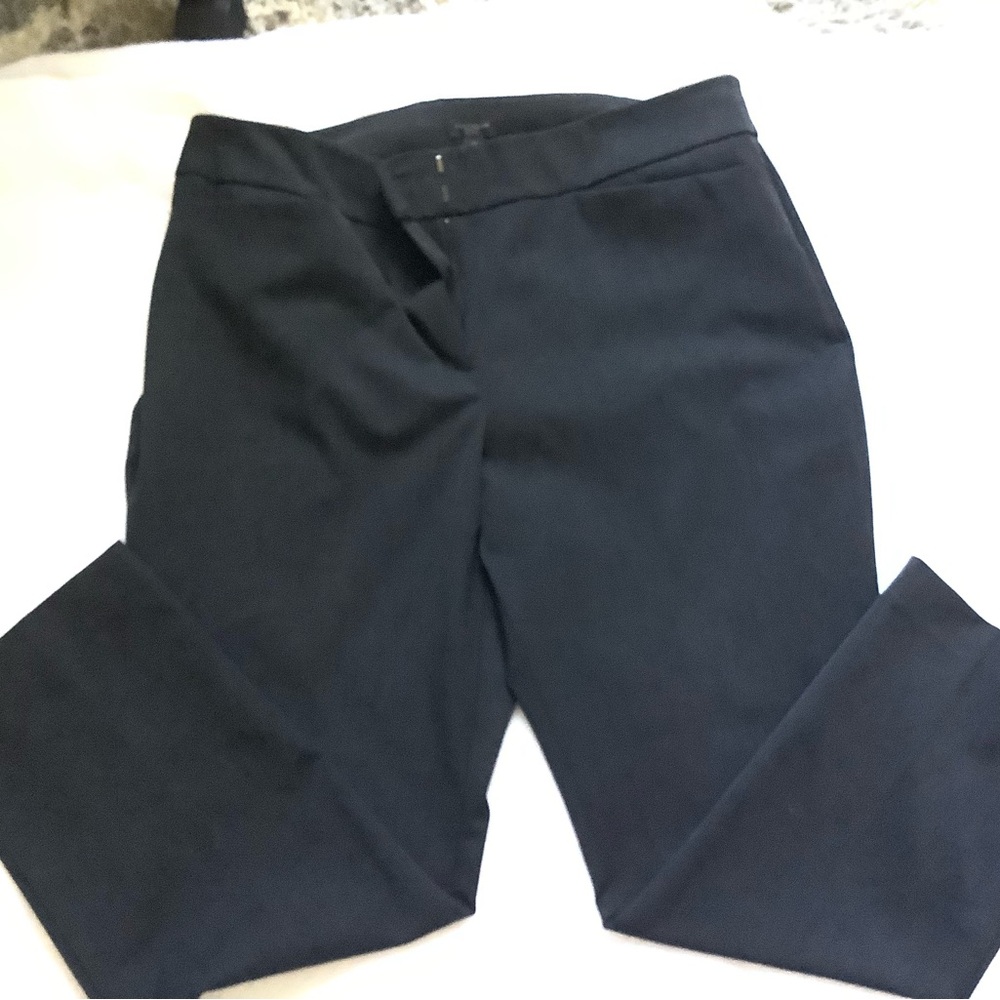 Ann Taylor Dark Grey 14 Petite Trousers